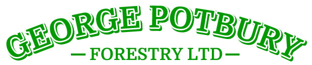 George Potbury Forestry Logo.